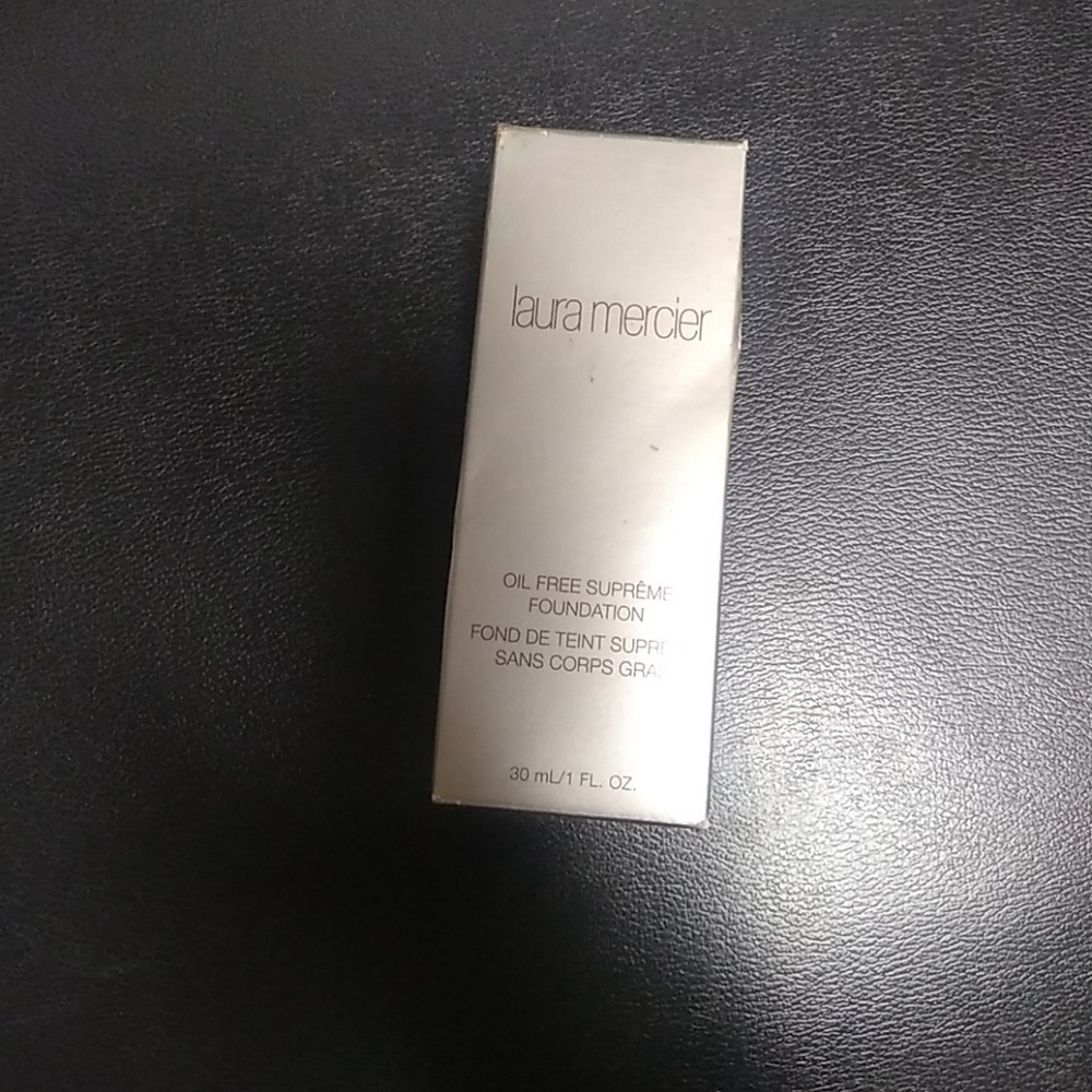 Laura mercier oil free foundation old formula